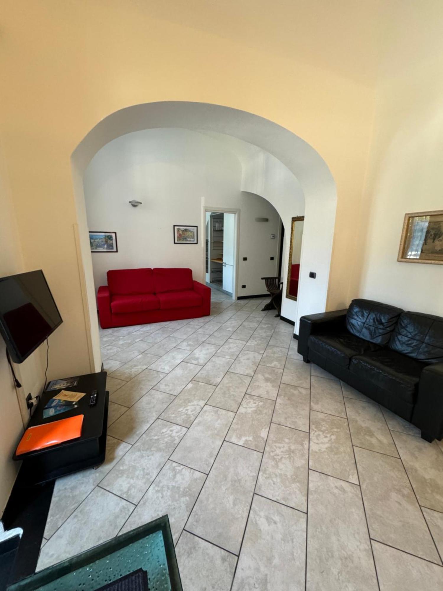 Appartamenti Michela Camogli Esterno foto