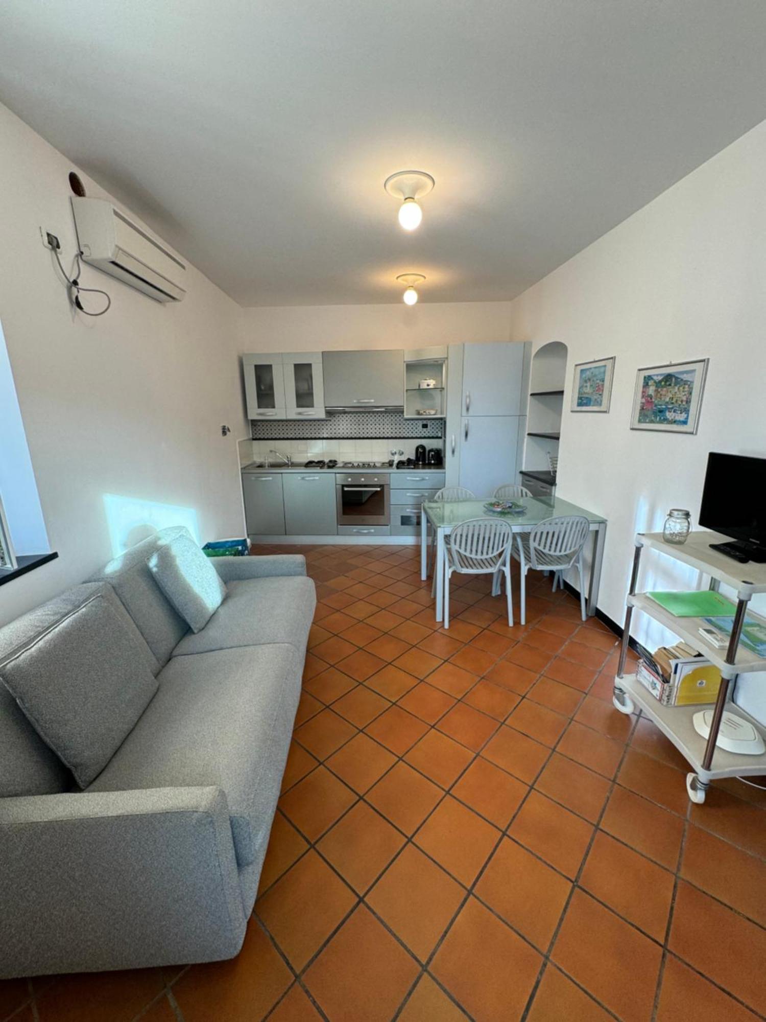 Appartamenti Michela Camogli Esterno foto