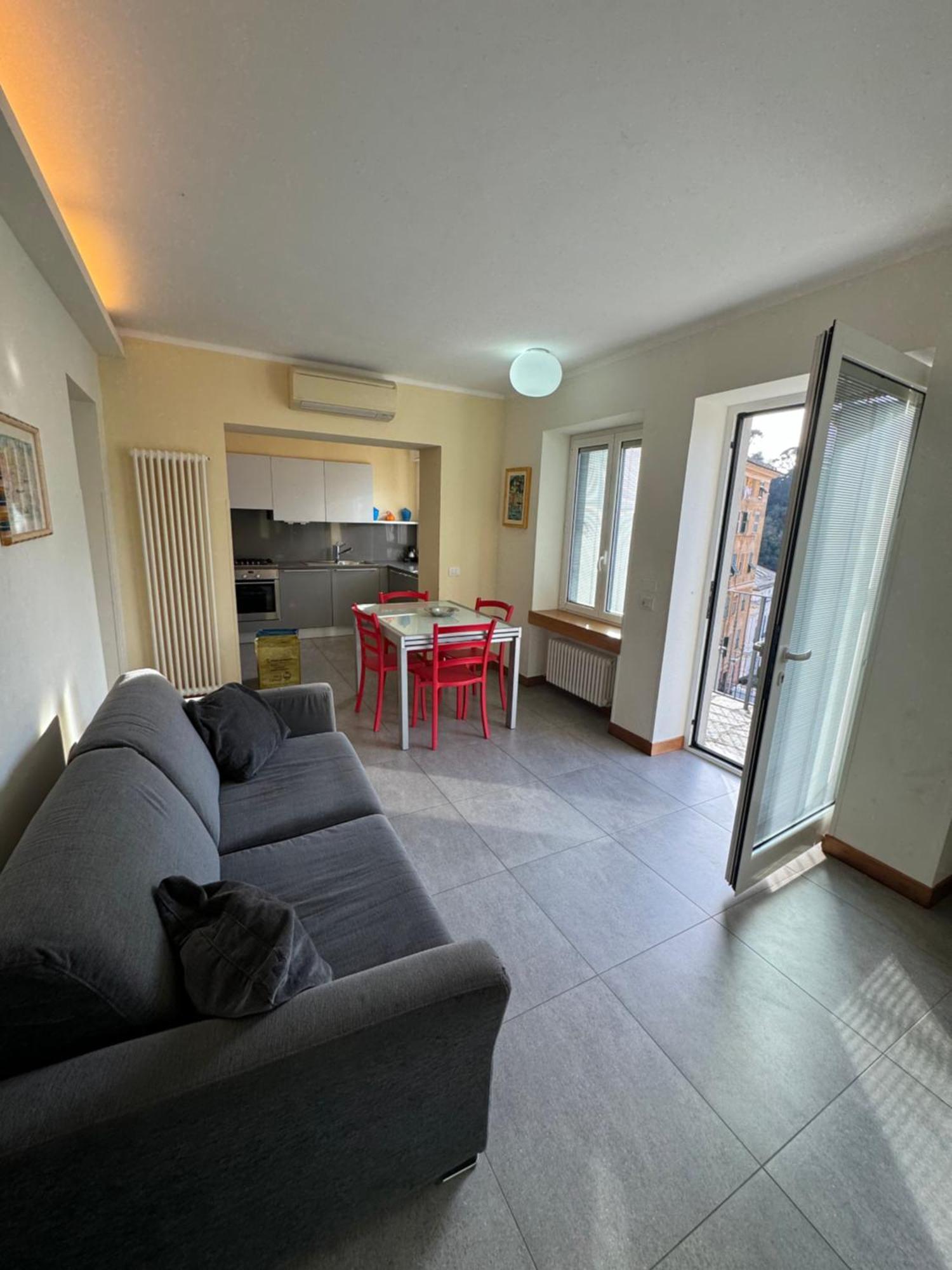 Appartamenti Michela Camogli Esterno foto