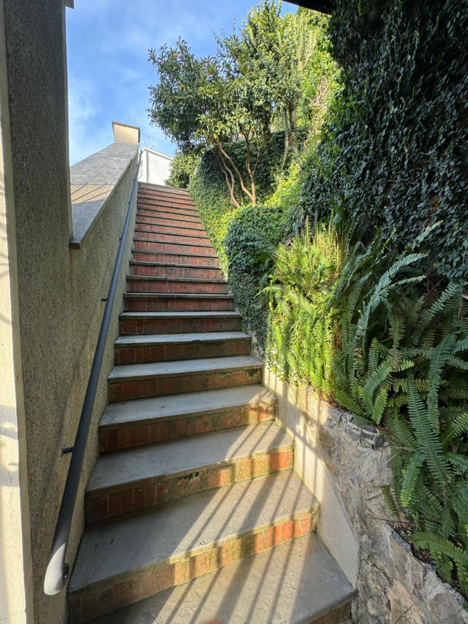 Appartamenti Michela Camogli Esterno foto